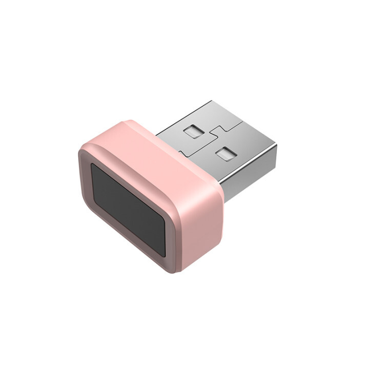 Windows Hello sõrmejäljetuvastaja Win10/Win11 jaoks koos 360-kraadise sõrmejäljeskanneriga kiireks võrguturvalisuse autentimiseks