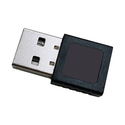 Mini USB pirštų atspaudų skaitytuvo modulio įrenginys USB pirštų atspaudų skaitytuvas, skirtas Windows 10 11 Hello Biometrics saugos raktas