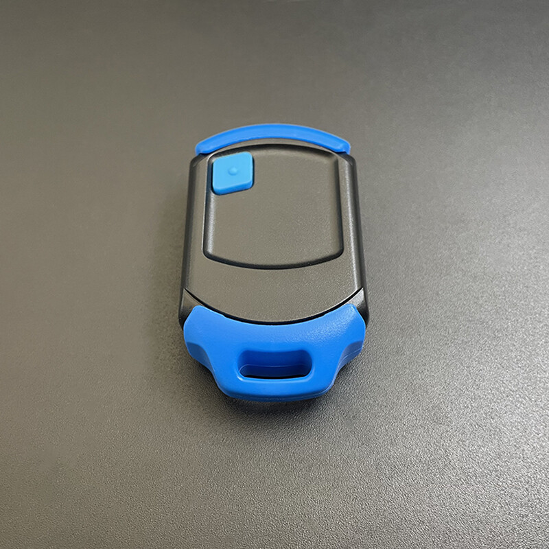 NOVA Blue Garage Door tālvadības pults 433,92MHz ritošā koda NOVA tālvadības pults Garāžas durvju atvērējs priekš D2 D5 Evo D10 A10 R3 R5