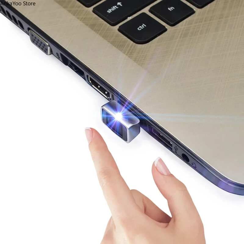 USB-sõrmejäljelugeja mooduli sülearvuti skanneri lugeja Windows 10 Hello PC sülearvuti luku biomeetrilise skanneri jaoks