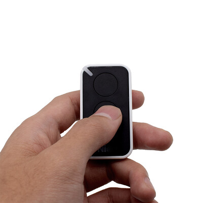 NICE Flor-s FLOR2-S NICE ERA FLO2RE INTI NICE SMILO SM2 SM4 433,92MHz tālvadības pults raidītājs 433 MHz durvju atvērējs