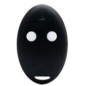 Garažo durų nuotolinio valdymo pultas skirtas BFT MITTO 2M 4M 2 4 B RCB 02 04 KLEIO B RCA 02/04 TRC1 TRC2 TRC3 433MHz riedėjimo kodas