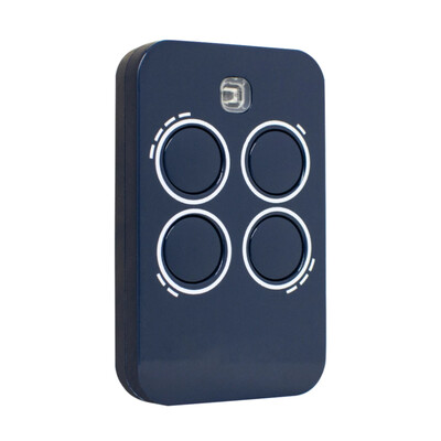 Skirta Echo TX4 RC 433 MHz nuotolinio valdymo siųstuvui garažo durų atidarytuvams