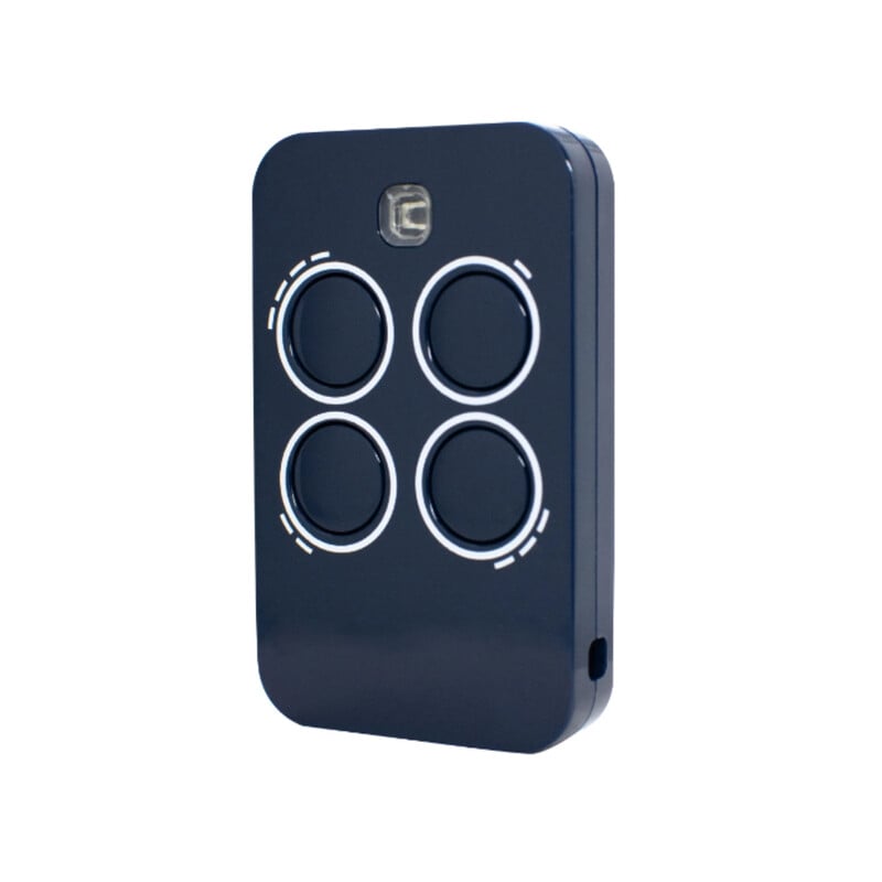 Skirta Echo TX4 RC 433 MHz nuotolinio valdymo siųstuvui garažo durų atidarytuvams