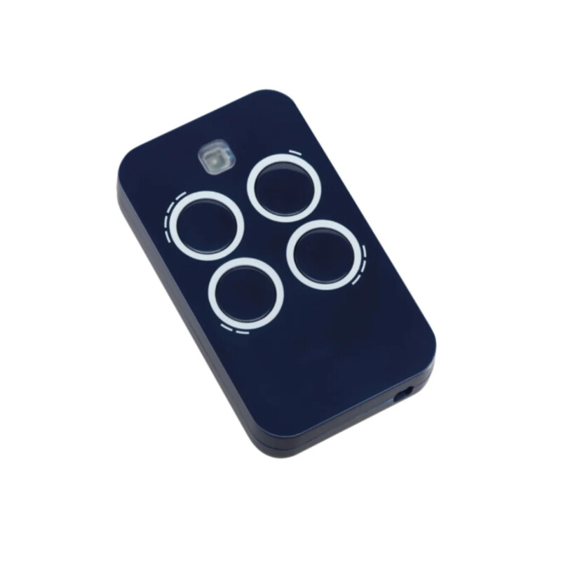 Skirta Echo TX4 RC 433 MHz nuotolinio valdymo siųstuvui garažo durų atidarytuvams