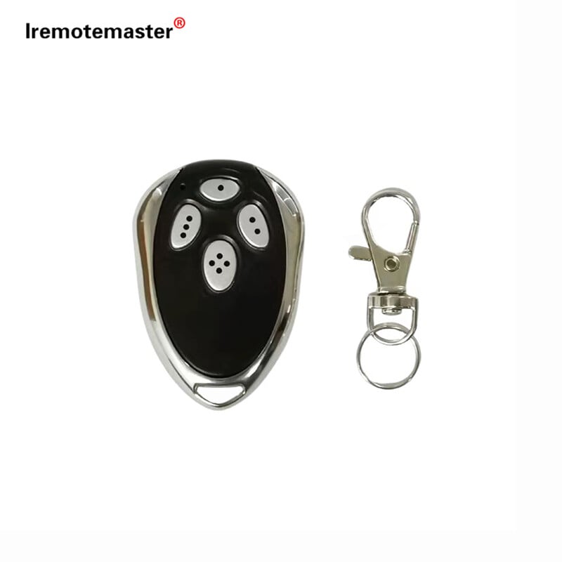 JAUNS Alutech AT-4 AR-1-500 AN-Motors AT-4 ASG1000 tālvadības pults 433MHz ritošā koda vārti garāžas durvju tālvadības pults 433mhz