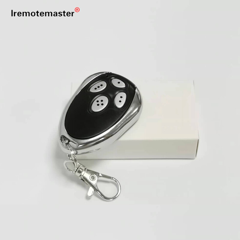 JAUNS Alutech AT-4 AR-1-500 AN-Motors AT-4 ASG1000 tālvadības pults 433MHz ritošā koda vārti garāžas durvju tālvadības pults 433mhz