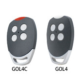 2 вида за DITEC GOL4 Rolling Code & DITEC Gol4C Fixed Code Clone 433.92mhz предавател за дистанционно управление на гаражна врата