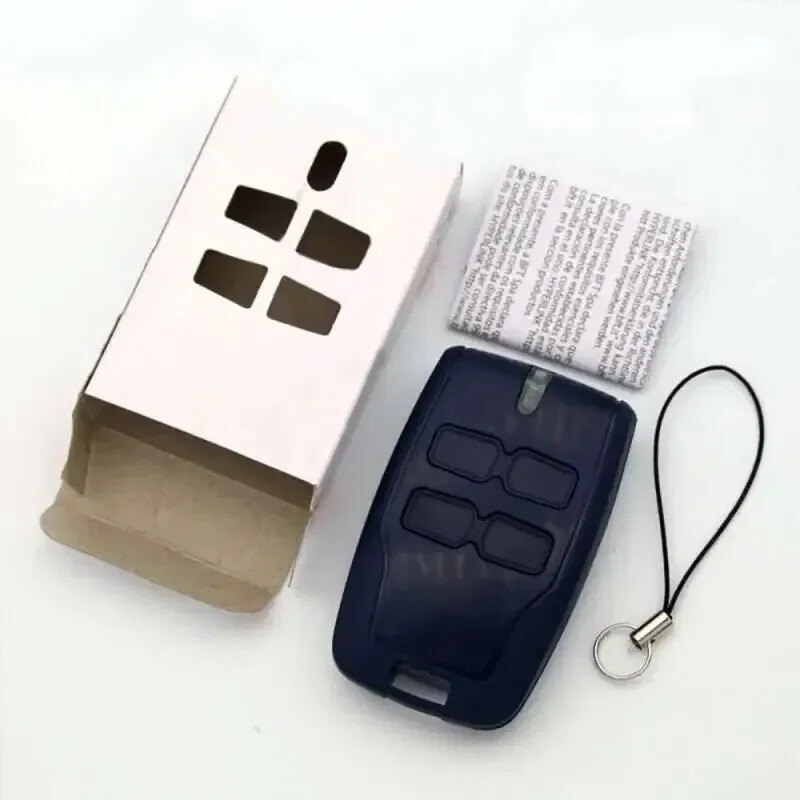 433,92 MHz klooni replikatsiooni kaugjuhtimispult garaažiukse kaugjuhtimispuldi vastuvõtja veerev kodeerimissüsteem intelligentne garaažiuks