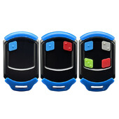 NOVA elektriline kaugjuhtimispult Vector 400 500 Vantage 400 500 D2 D5 Evo D10 R3 R5 Vert-X 300 433,92 MHz väravaavamise käsk