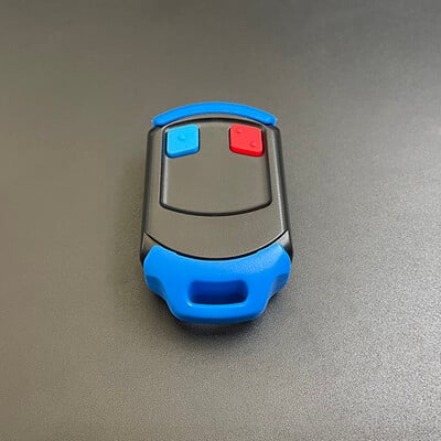 NOVA elektriline kaugjuhtimispult Vector 400 500 Vantage 400 500 D2 D5 Evo D10 R3 R5 Vert-X 300 433,92 MHz väravaavamise käsk