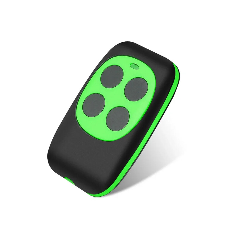 433Mhz garāžas durvju replikācijas universālā tālvadības pults RF raidītājs bezvadu tālvadības pults 433.92Mhz durvju replikācijai