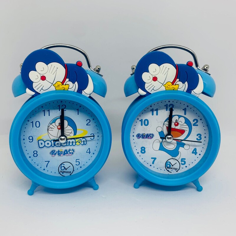 Ārējā tirdzniecība pārrobežu multfilma vienradzis studentu guļamistabas naktsgaldiņš klusā tīrīšana otrā kustība multfilma stunda modinātājs akumulators nakts lampa