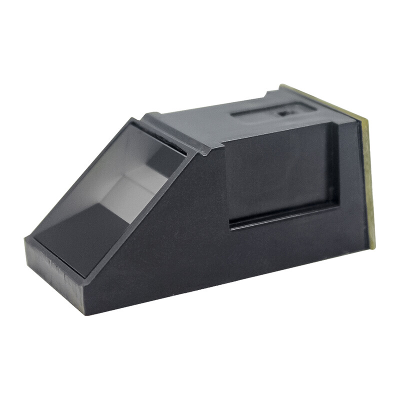 500DPI pirkstu nospiedumu uztveršanas sensors, vienas mikroshēmas pirkstu nospiedumu procesora optika pirkstu nospiedumu modulis, pārbaudiet un identificējiet UART USB SPI