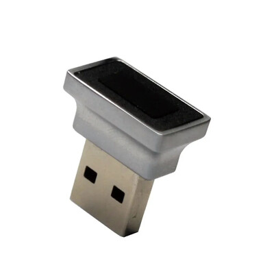 Modul USB cititor de amprentă pentru Windows 10 11 Hello Scanner biometric Lacăt Modul de deblocare a amprentei Accesorii pentru laptop