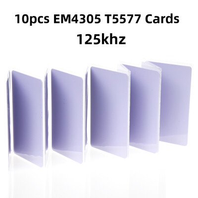 RFID kopētājs rakstīšanas lasītājs kopētājs 125 kHz 13,56 MHz USB programmētājs NFC Smart 10 frekvences atslēgu piekariņi karšu lasītājs UID dekodētājs