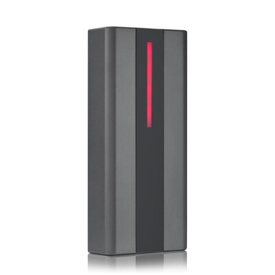 125 khz RFID prieigos kontrolės skaitytuvas 2000 vartotojo artumo RFID kortelių skaitytuvas prieigos kontrolės sistema vandeniui atspari IP67 Wiegand įvestis