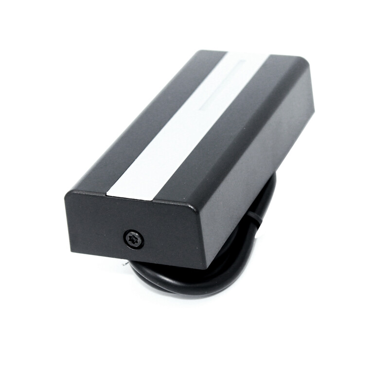 125 khz RFID prieigos kontrolės skaitytuvas 2000 vartotojo artumo RFID kortelių skaitytuvas prieigos kontrolės sistema vandeniui atspari IP67 Wiegand įvestis