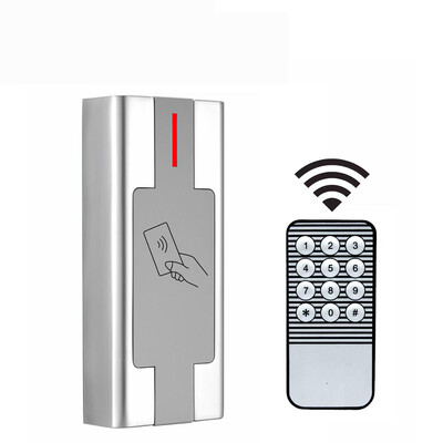 125 khz RFID iseseisev juurdepääsukontroller 2000 kasutaja lähedus RFID kaardilugeja juurdepääsu juhtimissüsteem metallist korpus