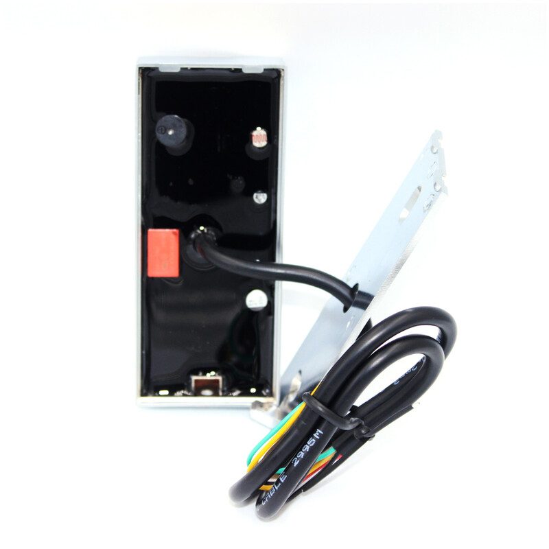 125 khz RFID iseseisev juurdepääsukontroller 2000 kasutaja lähedus RFID kaardilugeja juurdepääsu juhtimissüsteem metallist korpus