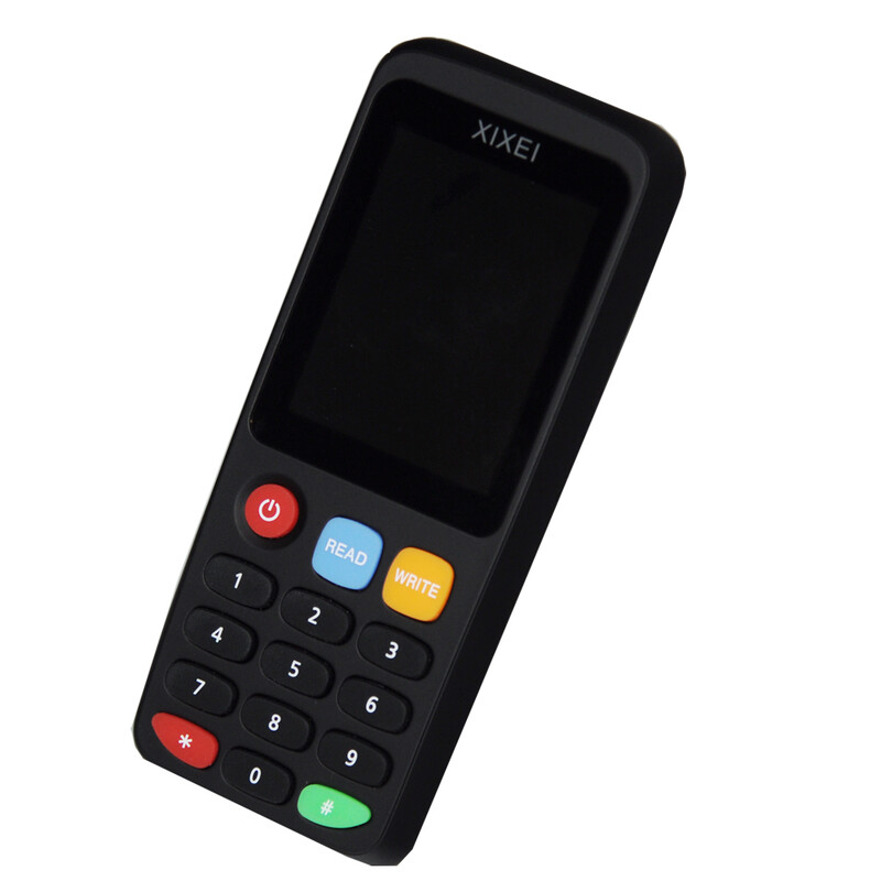 Νέο Ntag213 215 Key Writer Rfid Smart Card Reader ID Badge Copier 13,56mhz Nfc Decoder Duplicator Ic Id Chip Tag Clone X7