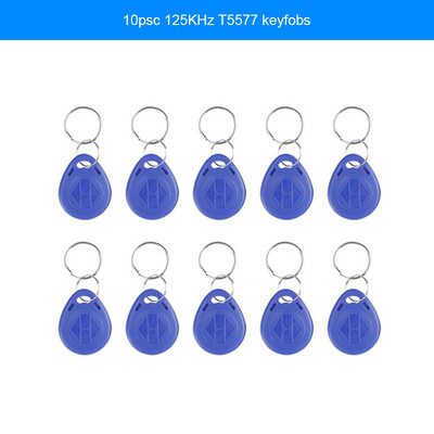 Ръчен RFID дубликатор с uid етикети Четец 125Khz T5577 Писател 13.56Mhz UID Smart Chip Card Key Cloner Програматор Копир