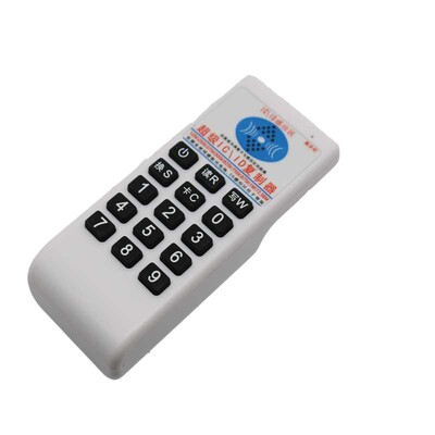Ръчен RFID дубликатор с uid етикети Четец 125Khz T5577 Писател 13.56Mhz UID Smart Chip Card Key Cloner Програматор Копир