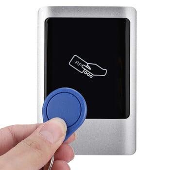 125Khz Card Reader Access Card Reader Door Card Reader Reader RFID Outdoor Wiegand Αδιάβροχη Door Access Management Smart Card