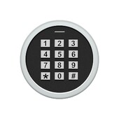 12VDC veekindel IP66 mini metallist juurdepääsukontroll RFID ID 125KHZ EM silt Juurdepääs Klaviatuurilugeja väravaavaja ukse juurdepääsuks