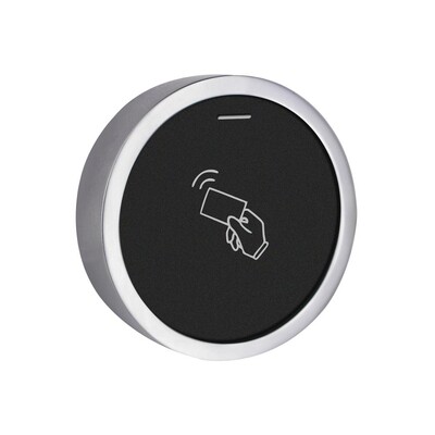 12VDC veekindel IP66 mini metallist juurdepääsukontroll RFID ID 125KHZ EM silt Juurdepääs Klaviatuurilugeja väravaavaja ukse juurdepääsuks