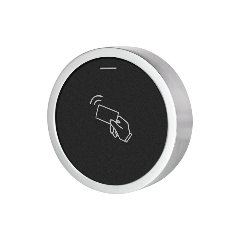 12VDC veekindel IP66 mini metallist juurdepääsukontroll RFID ID 125KHZ EM silt Juurdepääs Klaviatuurilugeja väravaavaja ukse juurdepääsuks