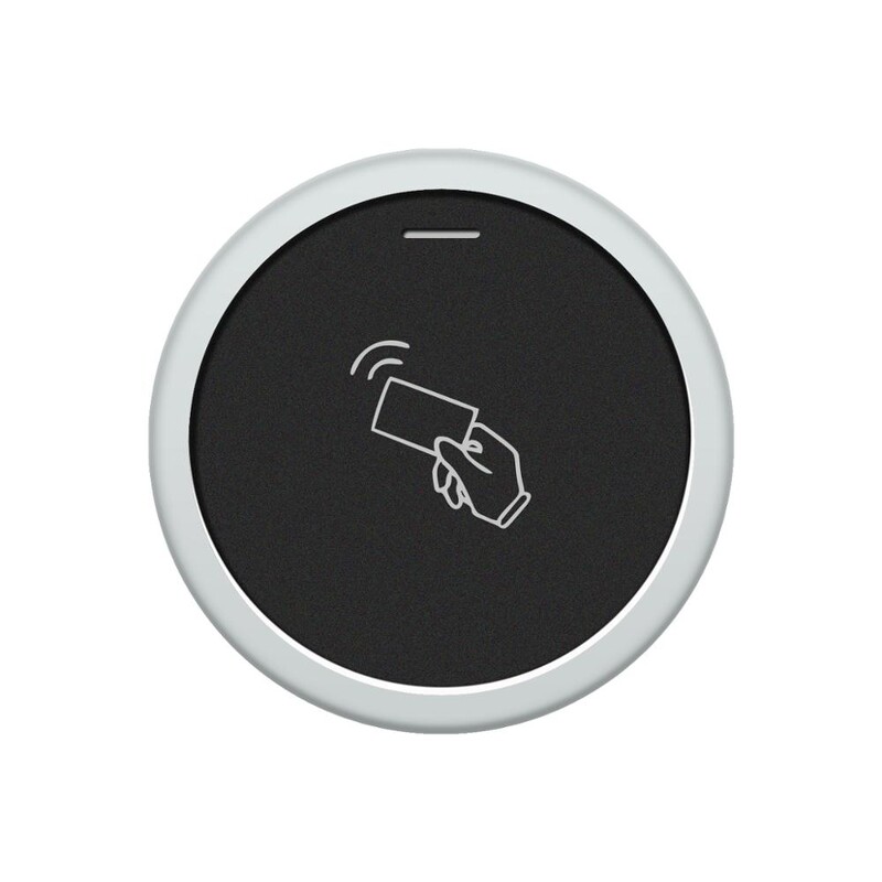 12VDC veekindel IP66 mini metallist juurdepääsukontroll RFID ID 125KHZ EM silt Juurdepääs Klaviatuurilugeja väravaavaja ukse juurdepääsuks