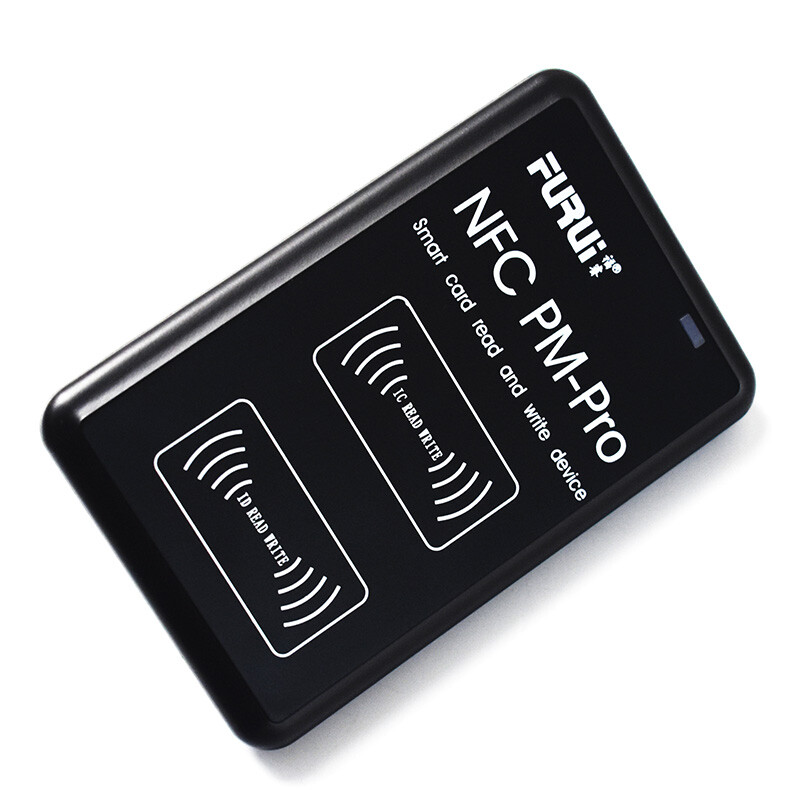 UUS PM-Pro IC/ID paljundusseade 13,56 MHz RFID-lugeja NFC täiskirjutaja dekodeerimisfunktsiooniga kaardikoopiamasin