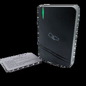 IP65 Αδιάβροχο RFID EM 125khz IC 13,56mhz Κάρτα εγγύτητας Ελεγκτής πληκτρολογίου αφής εξωτερικού χώρου Σύστημα ελέγχου πρόσβασης πόρτας