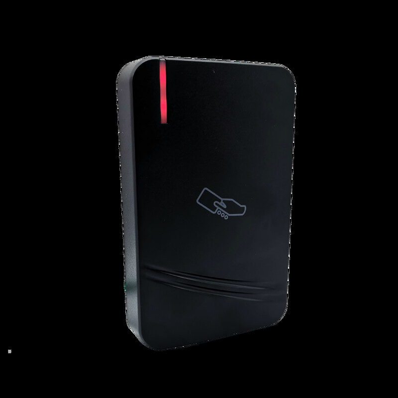 IP65 Αδιάβροχο RFID EM 125khz IC 13,56mhz Κάρτα εγγύτητας Ελεγκτής πληκτρολογίου αφής εξωτερικού χώρου Σύστημα ελέγχου πρόσβασης πόρτας