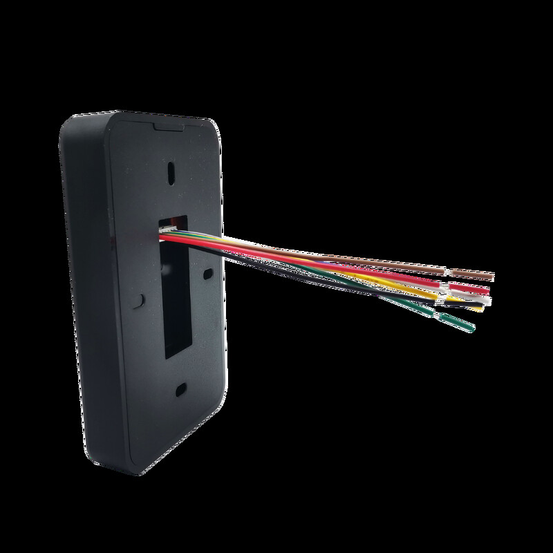 IP65 Αδιάβροχο RFID EM 125khz IC 13,56mhz Κάρτα εγγύτητας Ελεγκτής πληκτρολογίου αφής εξωτερικού χώρου Σύστημα ελέγχου πρόσβασης πόρτας