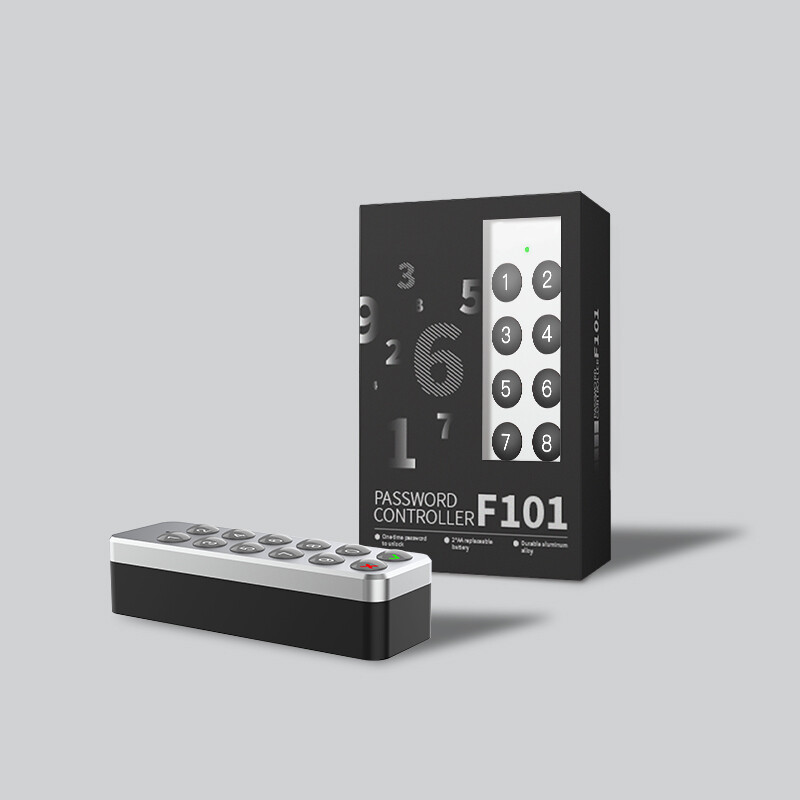 Tastatūra F101, kas paredzēta Wehere Smart Lock M500 M501 M510 M520 M521 M530 M531