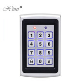 Atsevišķa piekļuves kontroles tastatūra 125KHZ RFID karte M01 Smart Door Lock piekļuves kontrolieris