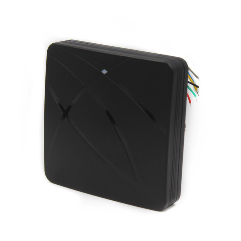 IP68 ūdensizturīgs Wiegand26 34 izejas 125 khz 13,56 khz RFID tuvuma piekļuves kontroles karšu lasītājs