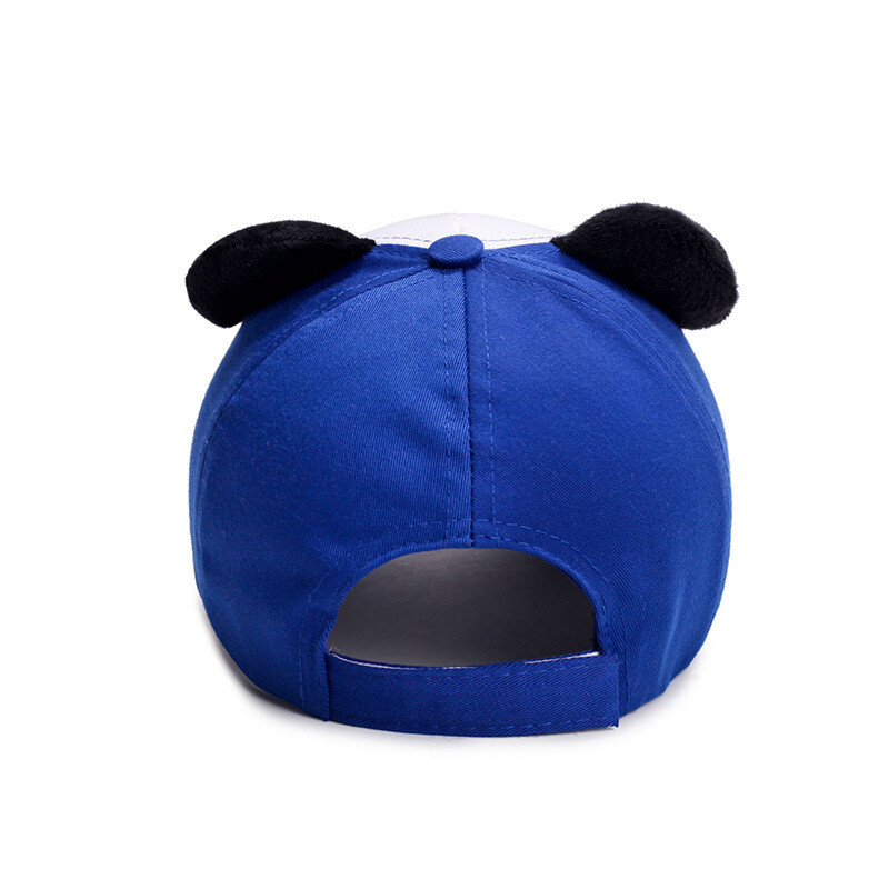 Ljetne slatke panda bejzbol kape za muškarce Žene Pamuk Hip Hop Snapback Kape Zaštita od sunca Dječaci Djevojčice Outdoor Gorras Dropshipping