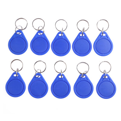 Rokas 125 khz RFID kopētājs atslēgu kopētājs lasītājs rakstītājs ID karšu klonētājs programmētājs rakstāmas atslēgu kartes atslēgu piekariņi