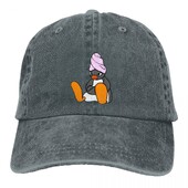 Ljetna kapa Štitnik za sunce Angry Pingu Tuš Službena roba Kape za aktivni hip hop Noot Pingu Pinga Penguin TV Kaubojski šešir Šeširi sa šiltom