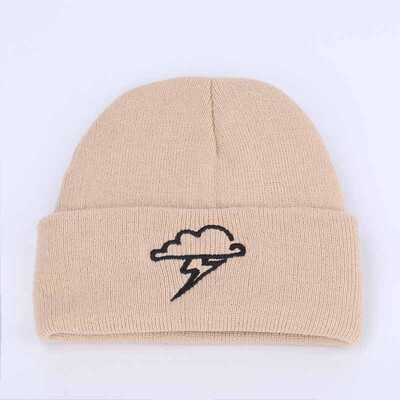 Jauna Sieviešu Cepurīte Ikdienas Cepurīte Ziemas Unisex Rib Trikotāžas Beanes Cepures Sievietēm Vīrieši Bērni Meitenes Zēni Melns Pelēks Sarkans Vienkrāsains
