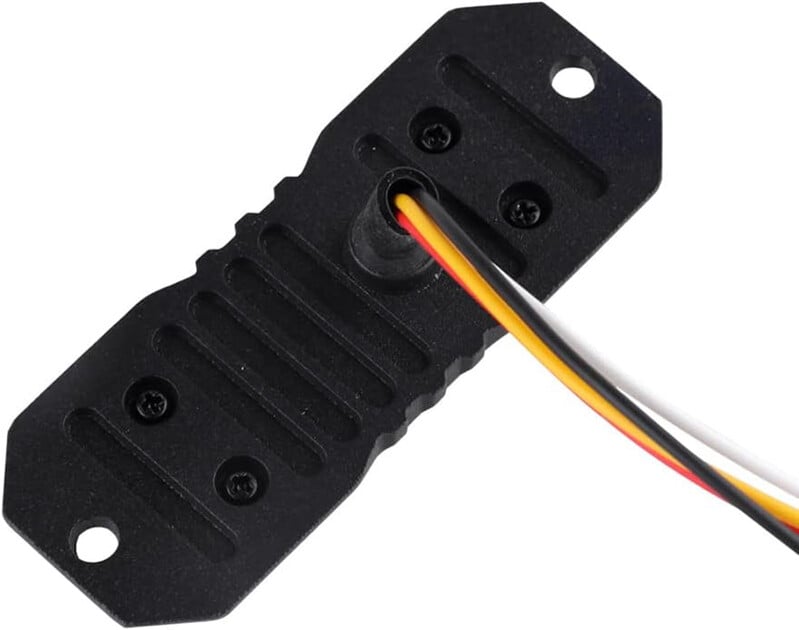 3 LED-i vilkuvat vilkuvat veoautode LED-võretulede avariimajaka ohutuledel on sünkroonimisfunktsioon