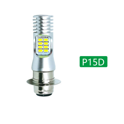 10000Lm H4 LED Moto H6 BA20D P15D LED Moto Motociclete Becuri Alb 6000K Lampă Hi Lo DC AC 10V-60V 16SMD 3020 Lumini LED