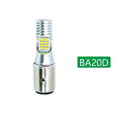 10000Lm H4 LED Moto H6 BA20D P15D LED Moto Motociclete Becuri Alb 6000K Lampă Hi Lo DC AC 10V-60V 16SMD 3020 Lumini LED