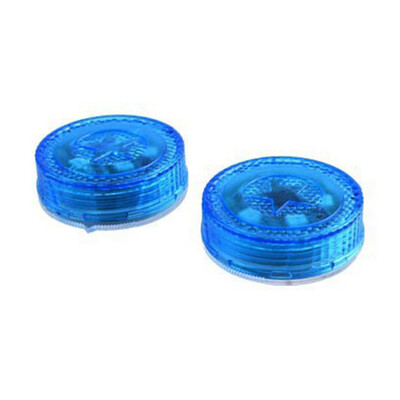 2Pcs Univerzalno 5 LED svjetlo upozorenja za otvaranje vrata automobila LED svjetiljka protiv sudara Treperenje alarma Svjetlo upozorenja za parkiranje