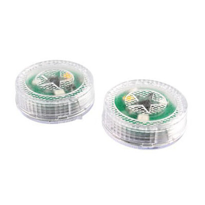 2Pcs Univerzalno 5 LED svjetlo upozorenja za otvaranje vrata automobila LED svjetiljka protiv sudara Treperenje alarma Svjetlo upozorenja za parkiranje