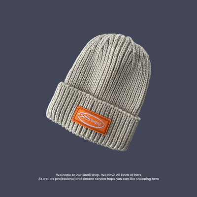 2023 Pălării noi de iarnă pentru femei, bărbați, tricotate, culoare solidă, ceas, șapcă pentru fete, căciuli, bonete, pentru femei, căldură de iarnă, șapcă casual