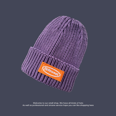 2023 Pălării noi de iarnă pentru femei, bărbați, tricotate, culoare solidă, ceas, șapcă pentru fete, căciuli, bonete, pentru femei, căldură de iarnă, șapcă casual